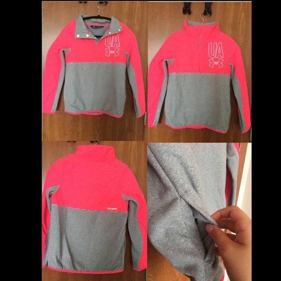 Under armour sweater. - Picture 1 of 1